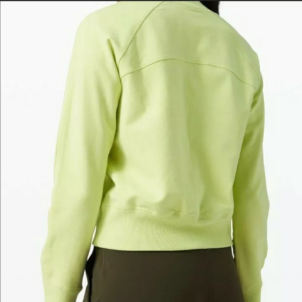 Lululemon Ready to Roll Crew Sweater/Sweatshirt